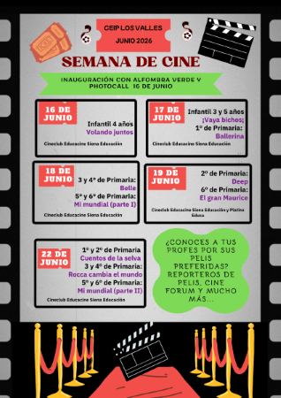PROGRAMA CINE 2