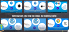 Tutoriales doble factor